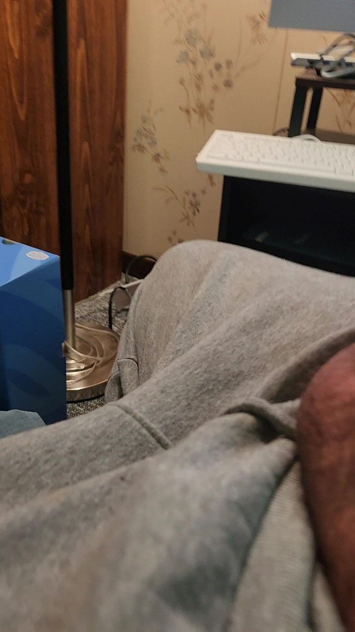 Nick Stallion: Memukul it up