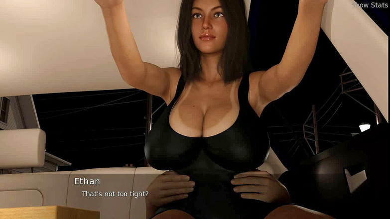 Dirty GamesXxX: 项目热辣人妻：放荡熟女-s2e39