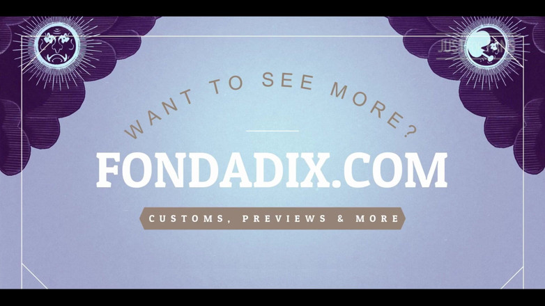 FondaDix: Tacky Flip Flop Škádlení