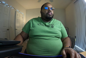 Blkhole420: Khas pagi di tempat kerja dan rumah.