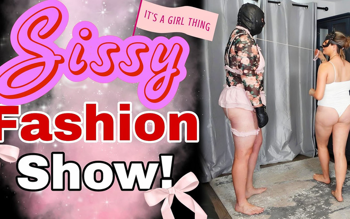 Training Zero: Tapette, défilé de mode, humiliation d’une esclave femdom