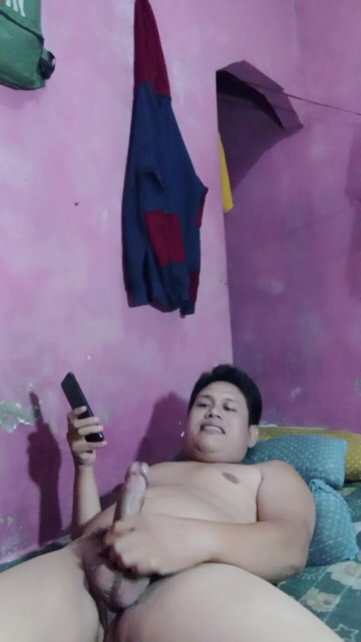 Bad luck: Want to watch? Come on, watch.