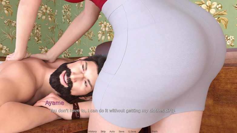 Wickedgammes studio: Laura Lustful Secrets (part 46)