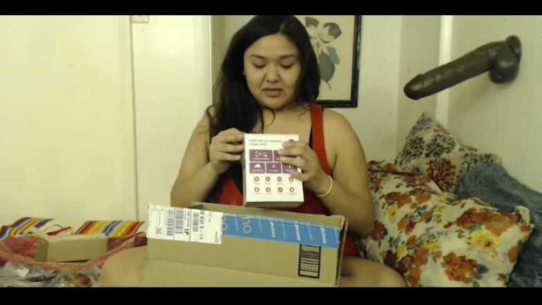 DeesDeepThroat: 디의 삶에서 하루. 오럴과 무기가 운동