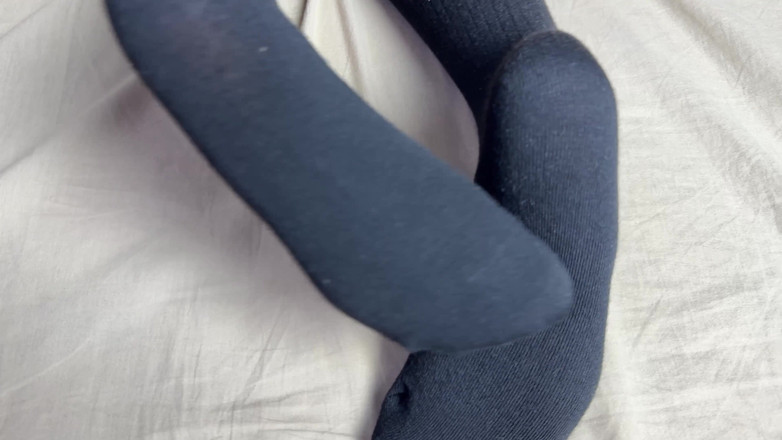 Gloria Gimson: 고무와 단둘이 있는 소녀