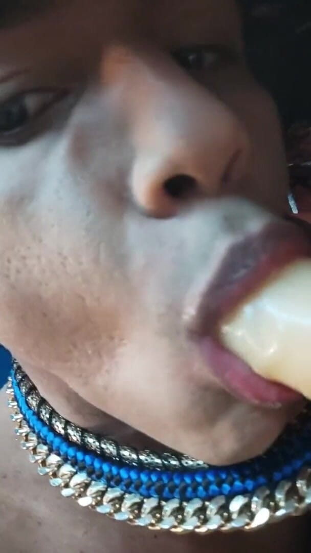 Rey Wez: Deep blowjob
