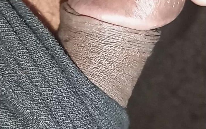 Sweet Indian cock: Đụ đít không có bao cao su con cu đen