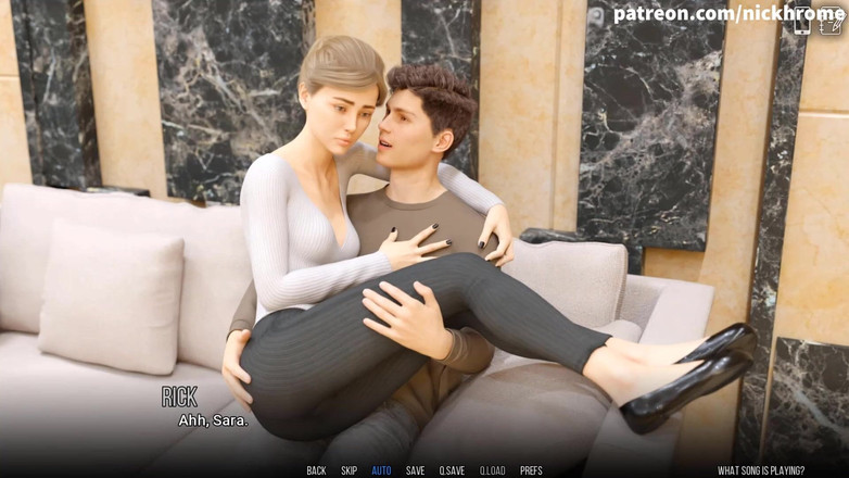 Visual Novels: 问题大学 第71部分