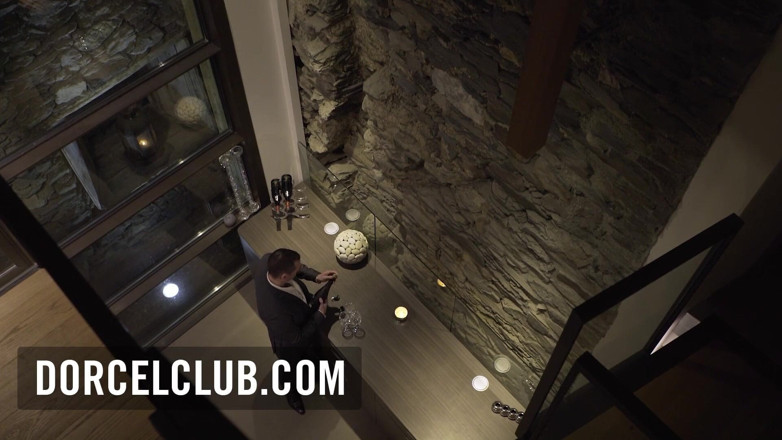 Dorcel Club: Hardcore party with Cara, Anissa and Nikita