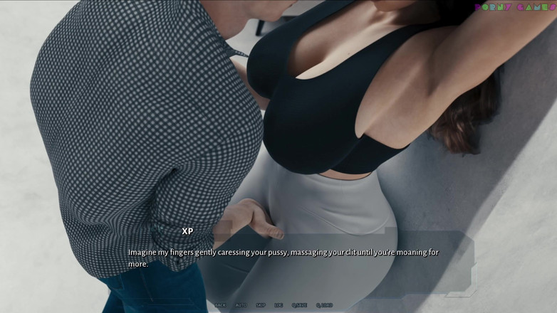 Porny Games: Cybernetic Seduction by 1thousand - Secret Sex with My Bosses' Daughter 15