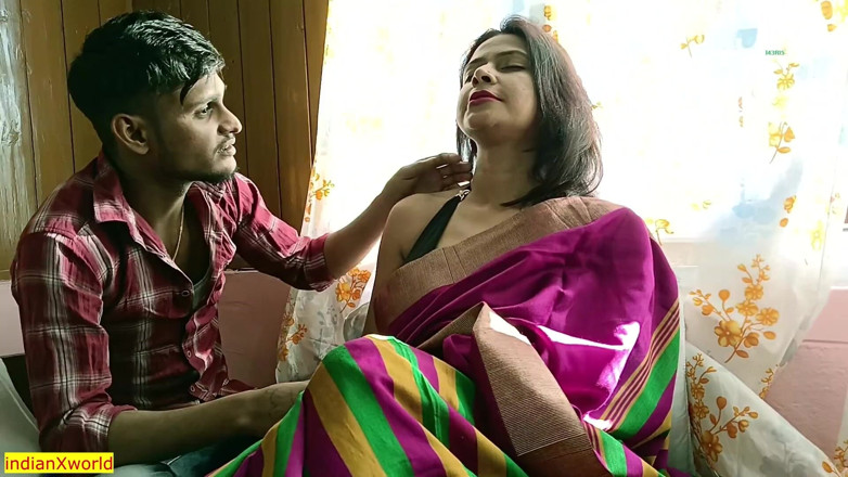 Indian Xshot: Devar Bhabhi erotyczny gorący seks! Pierdol mnie jeszcze raz!
