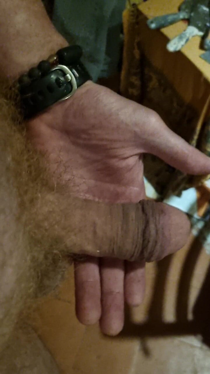 Mr sexhungry dick: Il mio cazzo e le mie palle danzanti