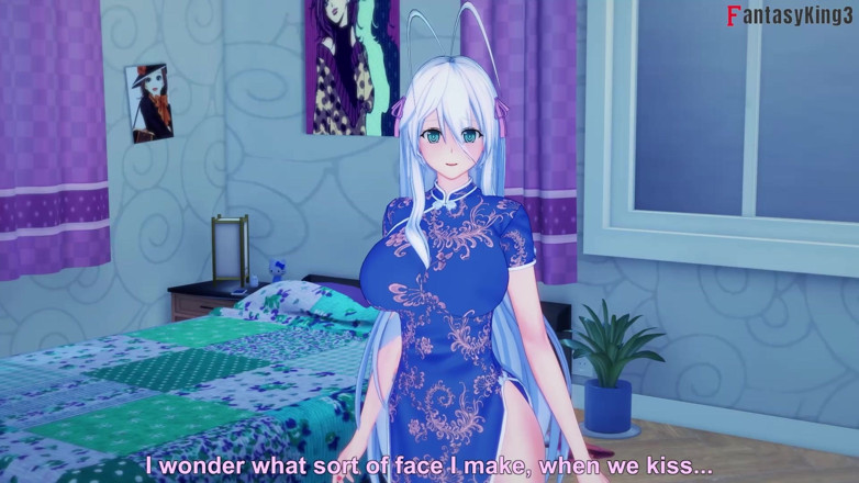 Fantasy king: Rossweisse Is Inviting Me to Her House to Have Sex -...