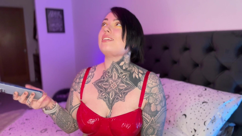 Miss Valentina: Einkaufen auf Ihrer karte