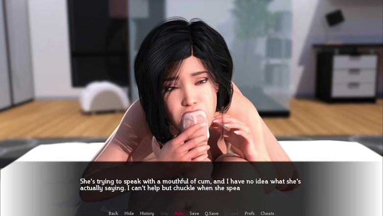 Joystick Cinema: 8 # - Clan descargando - novela visual