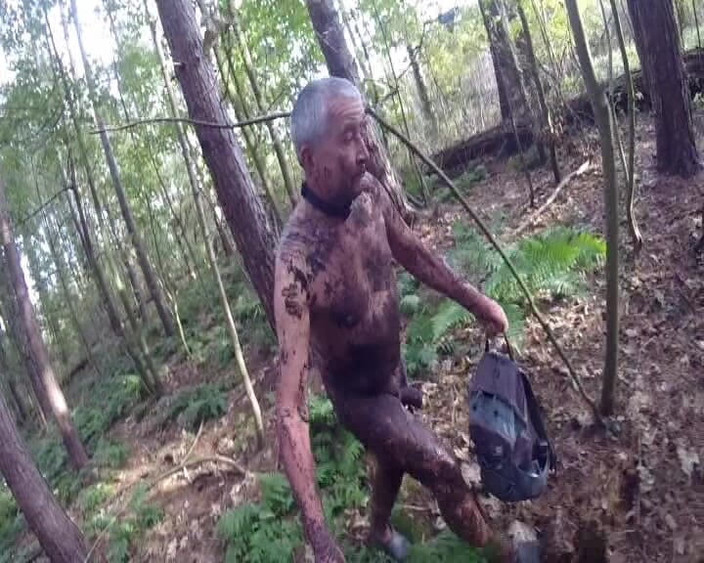 Andy: Del 3 Smutsigt spel i skogen