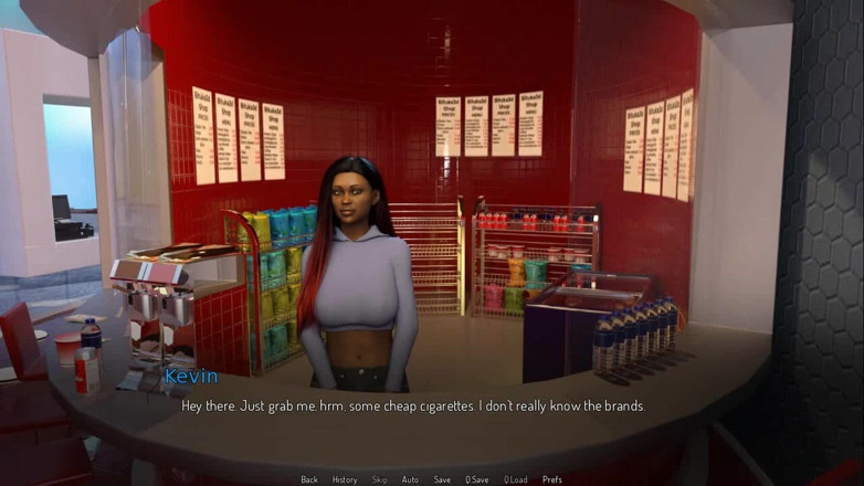 Dirty GamesXxX: College bound: college guy and a married woman ep.40