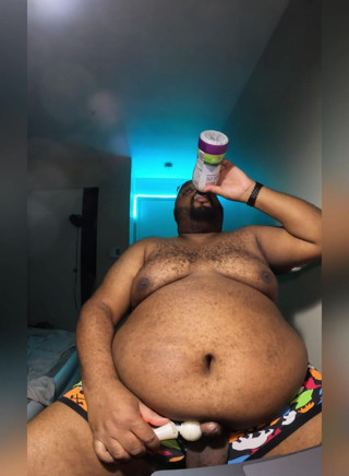 Blkhole420: Half and half chug and moving update