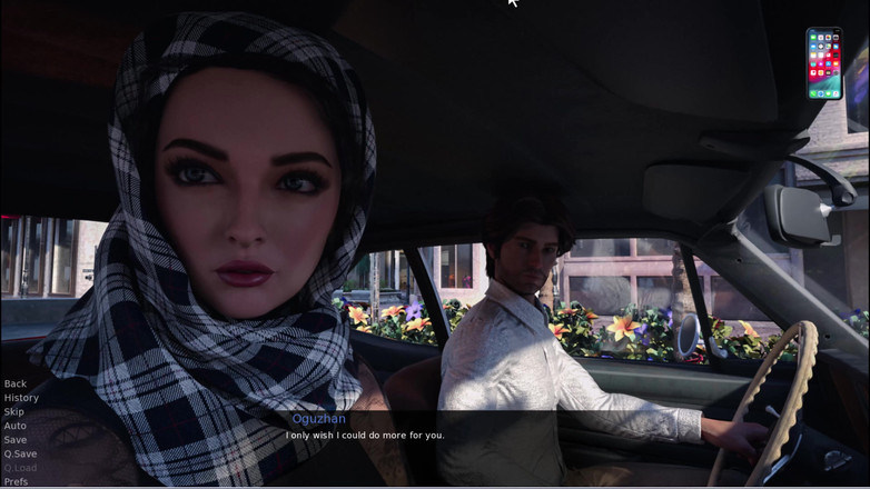 Johannes Gaming: Esra à Istanbul 3, je ne peux pas croire qu'ils vont baiser...