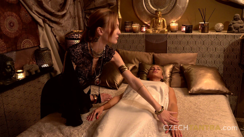 Czech Tantra: Czech Tantra 3: เทพธิดา Tantra