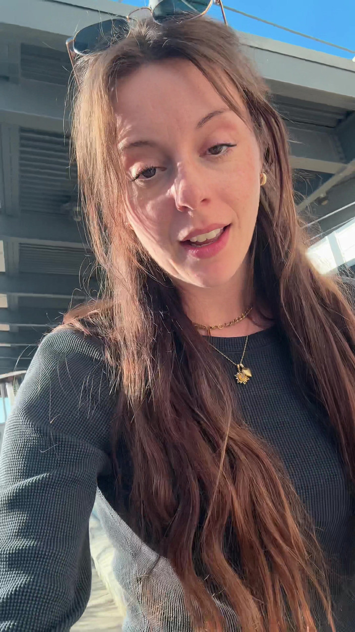 Nadia Foxx: Trovo un ottimo posto per venire fuori!