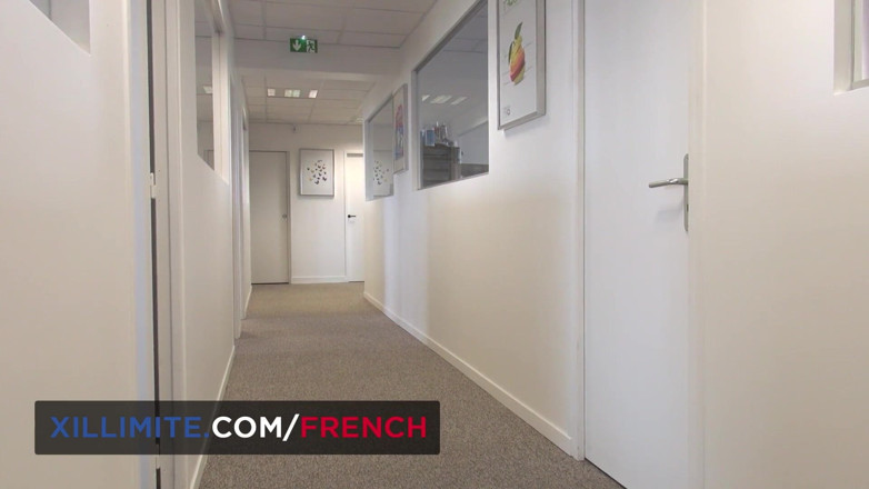 French girls at work: Anal sex between work colleagues