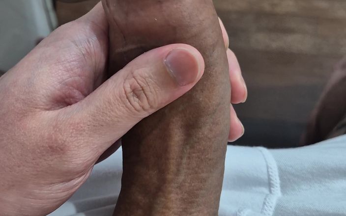 Lkdick8: Meu pau gordo gozando