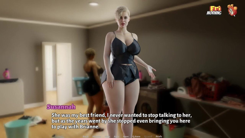 Neon2520: 미친 모험 #06 발정난 밀프를 따먹고 뚱뚱한 엉덩이를 때리기