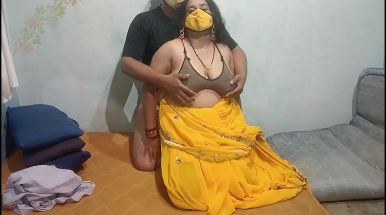 Gulaab: Desi ragazza musulmana baby scopata da un proprietario di figa