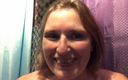 Rachel Wrigglers: Rachel Wiggler Flexing Her Pecs as a Video Answer to...