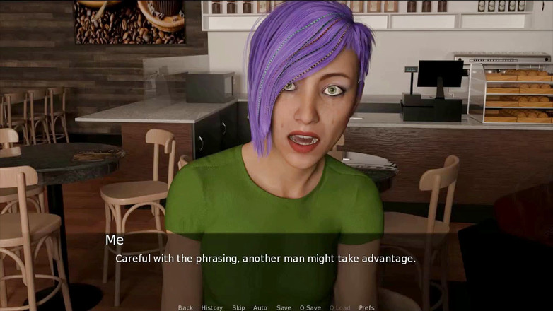 Visual Novels: Krize středního věku, část 17