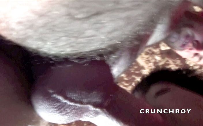 Crunch Boy: Twink fucked in the basement in Paris by Dorian Marguet