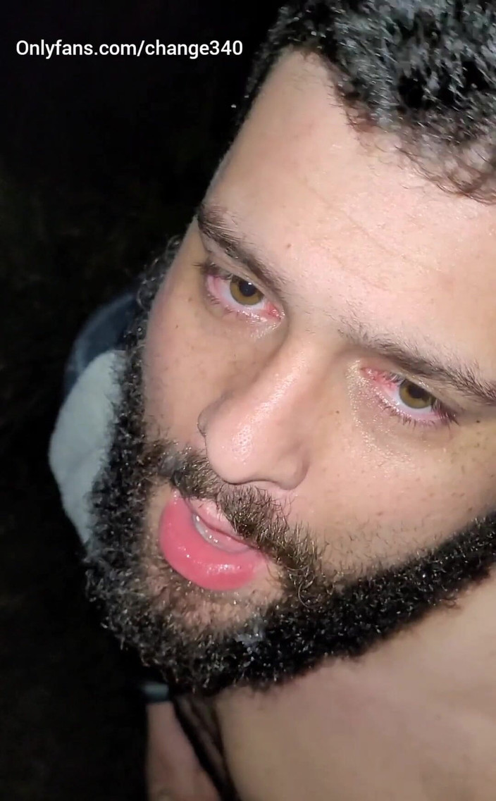 Change340: 우리 둘 다 우리의 새로운 장소에 가구를 이동 하는 거의 12 시간 운전 후 정액. 나는 이 바쁜 주유소와 푸 옆에 갈 거라고 생각한다.