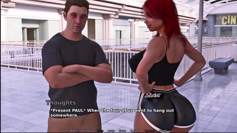 Wickedgammes studio: Моя дівчина хоче мати міжрасову трійку! (частина 1)