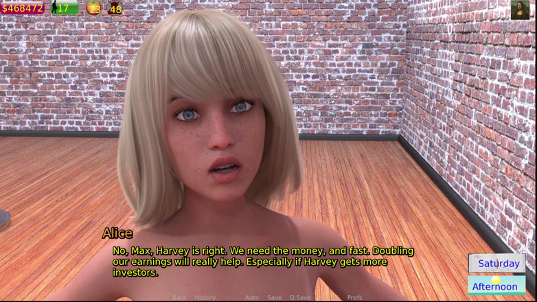 Wickedgammes studio: My Insatiable Wife Alice Part 21