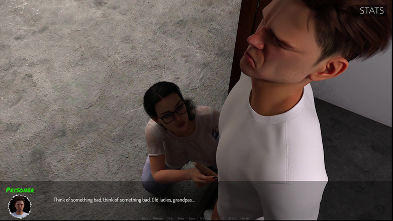 Wickedgammes studio: Hospital Nafsu Bahagian 34