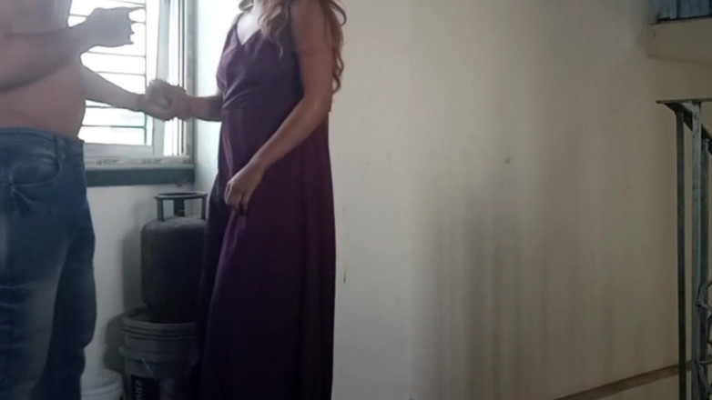 Fantacycutting: Stiefbruer lehrt stiefschwester das ficken