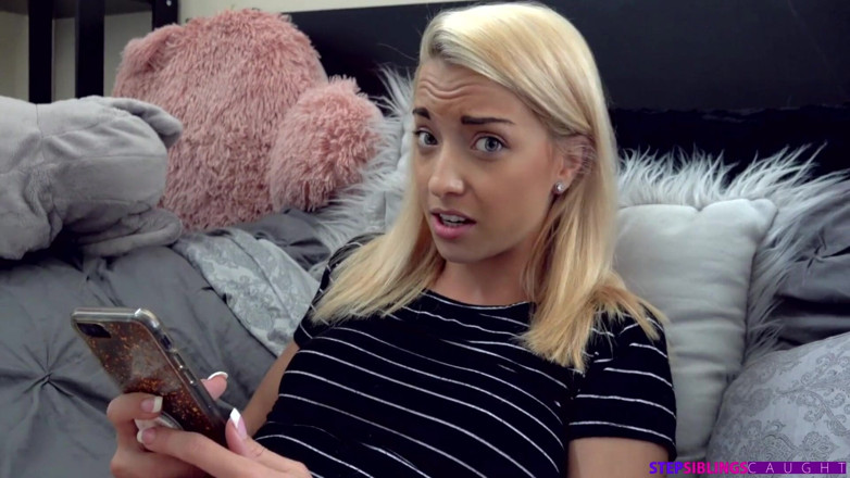 StepSiblings Caught: Our little secret - s9:e8