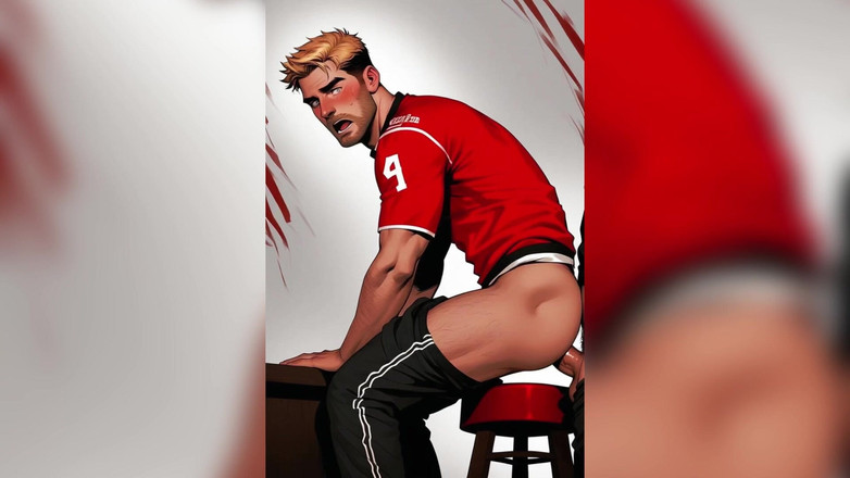 Office boy: Eşcinsel göt sikişi döl