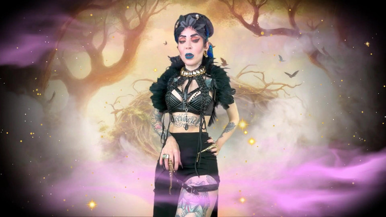 Baal Eldritch: În urmărirea Harpy's Magick: Abandonează toate pentru plăcerile nesfârșite - Miros,...