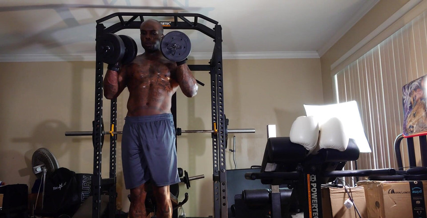 Hallelujah Johnson: Fleksibilitas Latihan Latihan Resistance Didefinisikan sebagai Ekstensifikasi Normal Semua Jaringan...