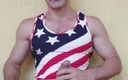 Hot Daddy Adonis: Happy 4th of July
