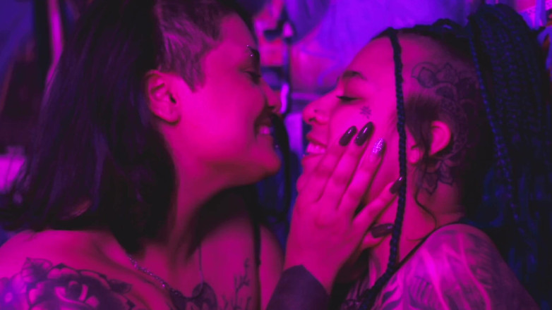 Quente club: Rotten Venus and D'louise