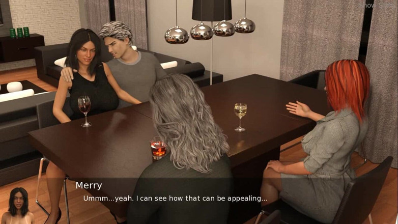 Dirty GamesXxX: Project hot wife: couple and their sexual events-S2E22