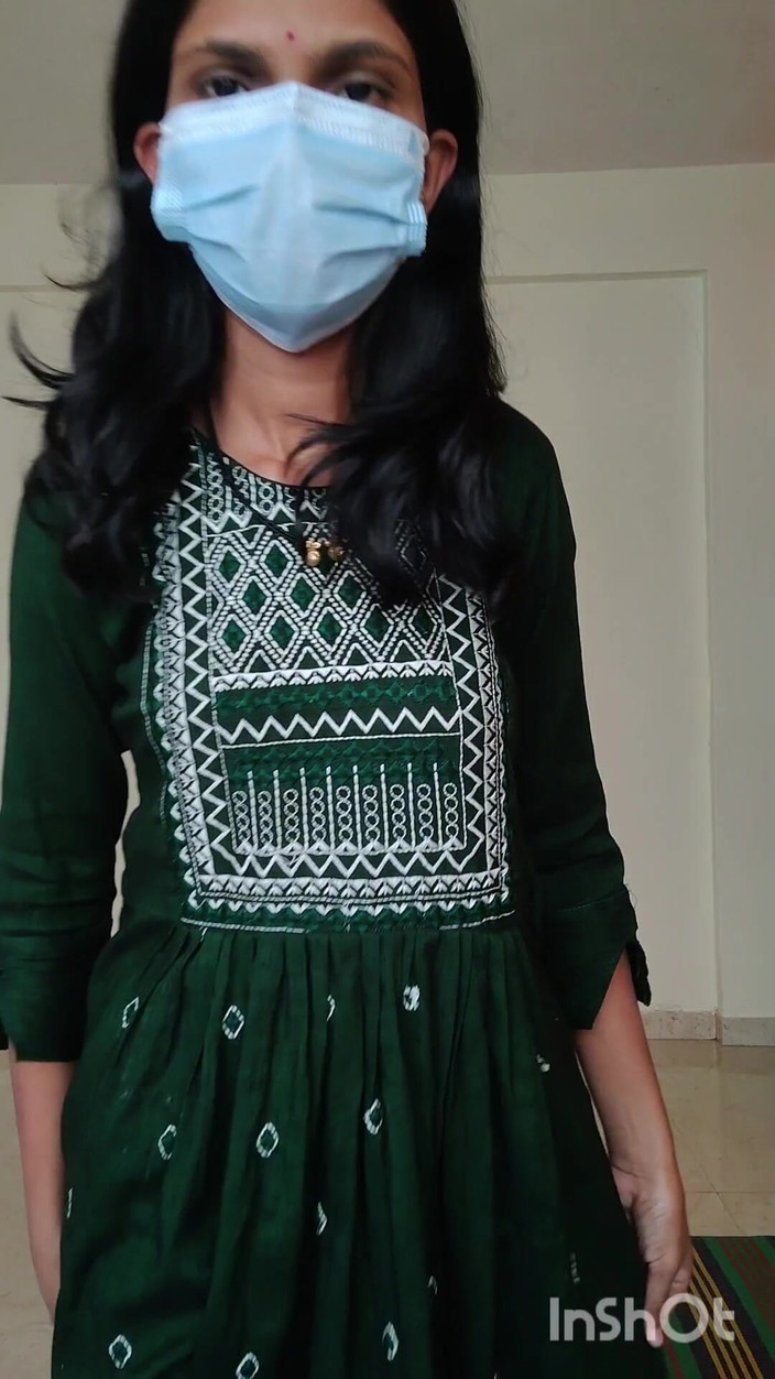 Desishycouple: Lonely Girl Shivani Fingering Herself. Part 1