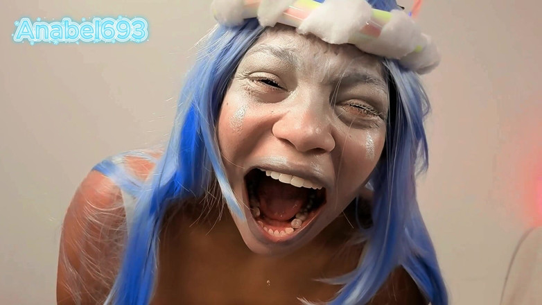 anabel693: Malaikat Menguap Sangat Perut Fetish