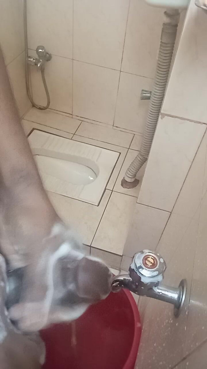 Sexy Boy Ctg: Video z mé koupelny