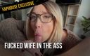 Wiss Kris: Fucked wife in the ass