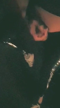 Slutboyben Cam4 Sexy Latex Pig Exposed in Truck Light Cruising Area Am Stern Berlin A115