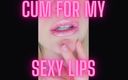Monica Nylon: 私のセクシーな唇のための兼
